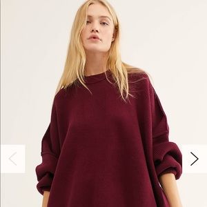 Free People Easy Street Tunic